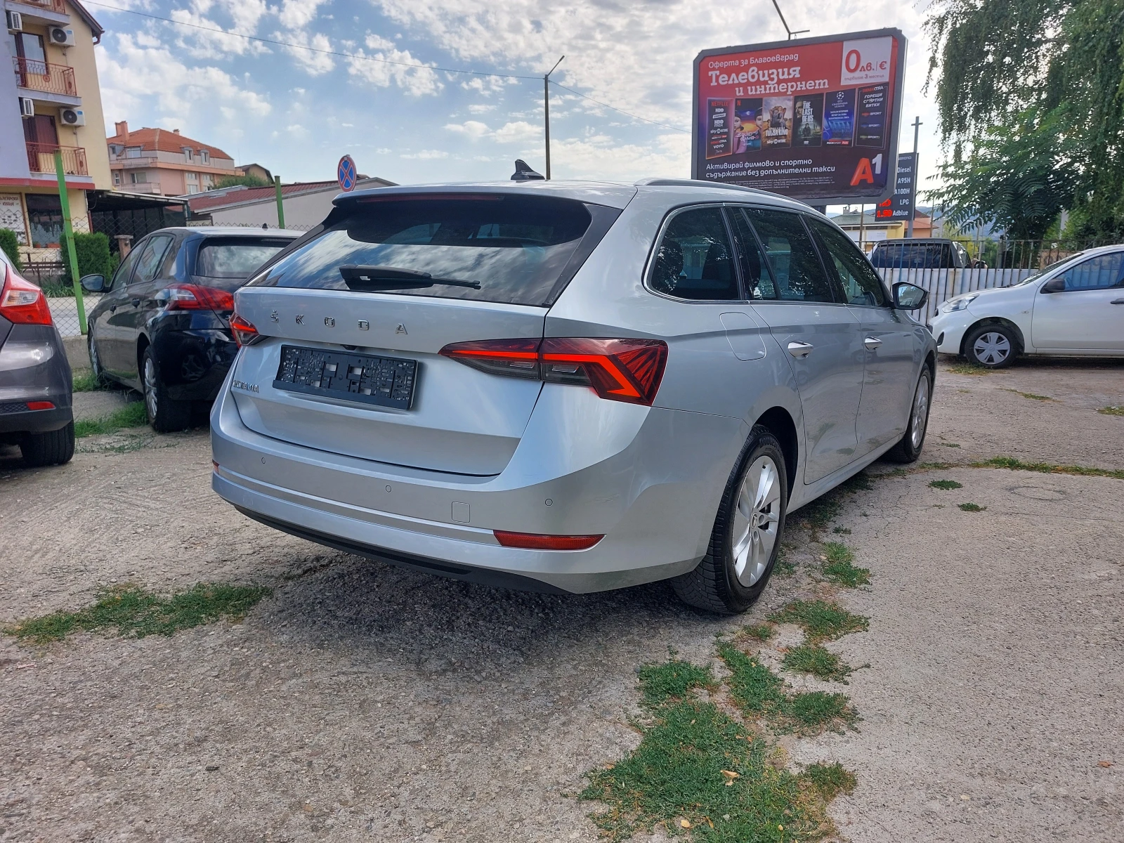 Skoda Octavia 2.0TDI* EVO* AUTOMATIC-DSG* 36м. х 957лв.*  - изображение 5