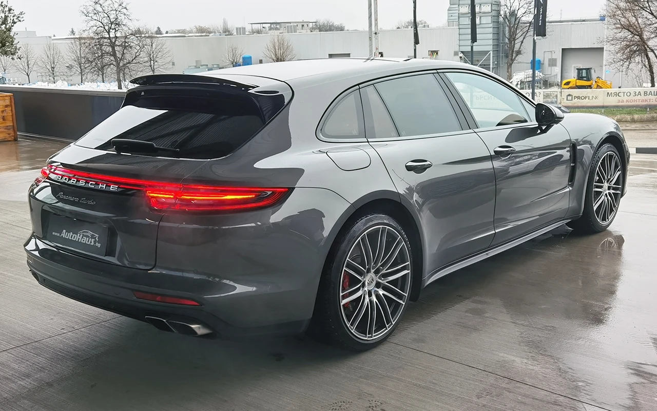 Porsche Panamera Turbo Sport Turismo - изображение 3