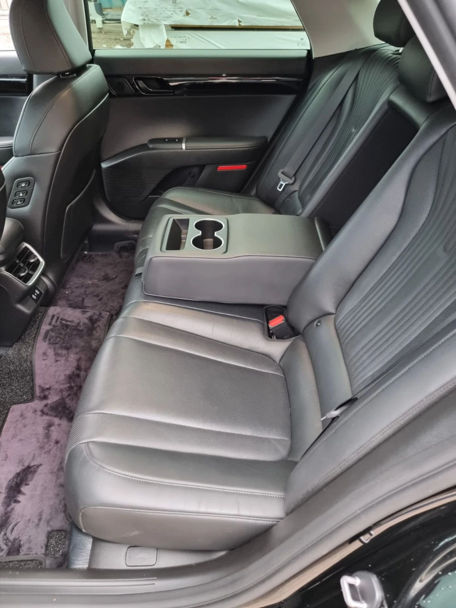 Hyundai Grandeur 3.5 LPG | Mobile.bg   14