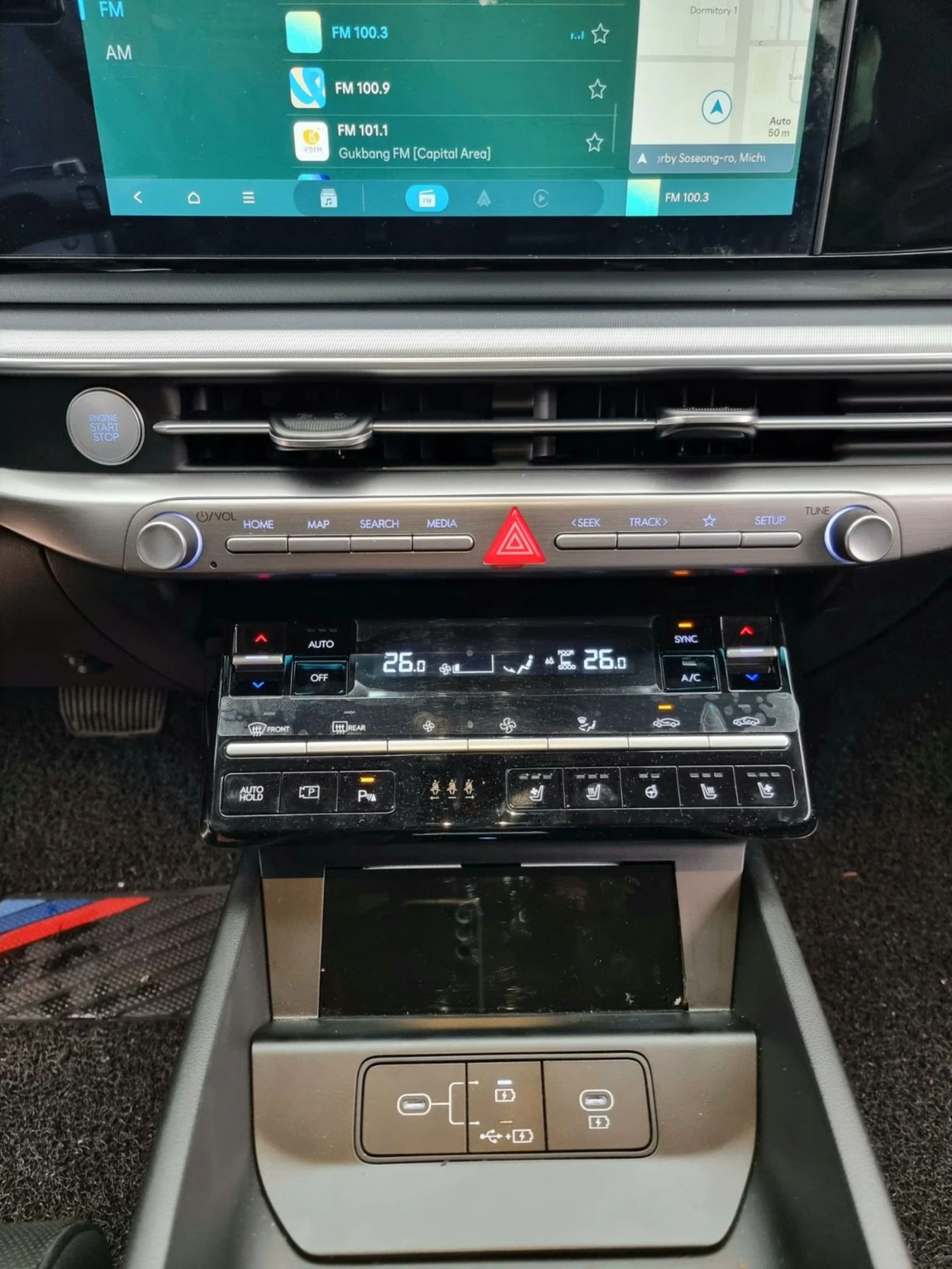 Hyundai Grandeur 3.5 LPG - изображение 9