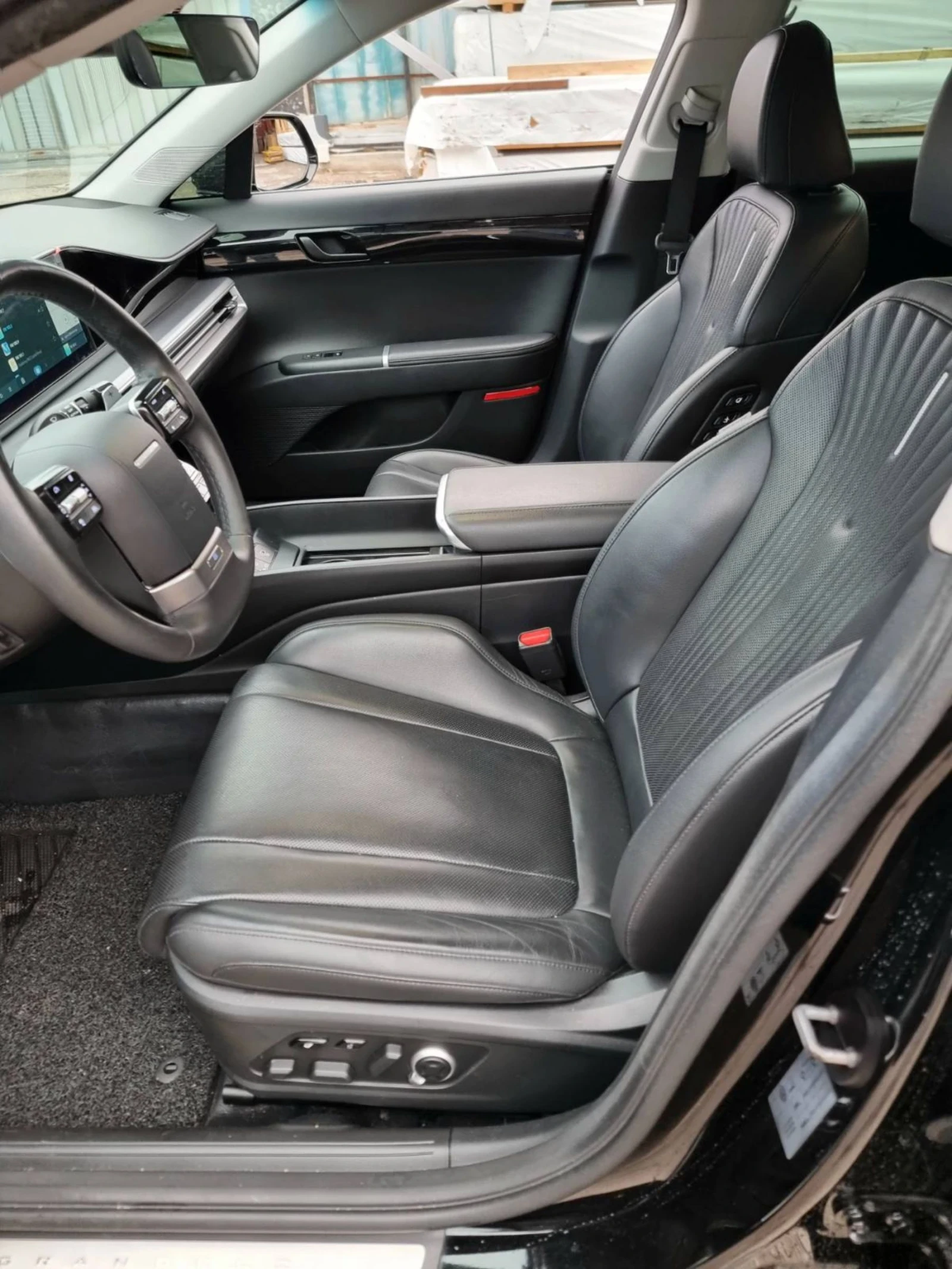 Hyundai Grandeur 3.5 LPG | Mobile.bg   13