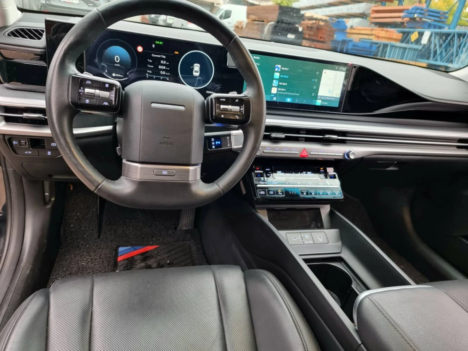 Hyundai Grandeur 3.5 LPG - изображение 10