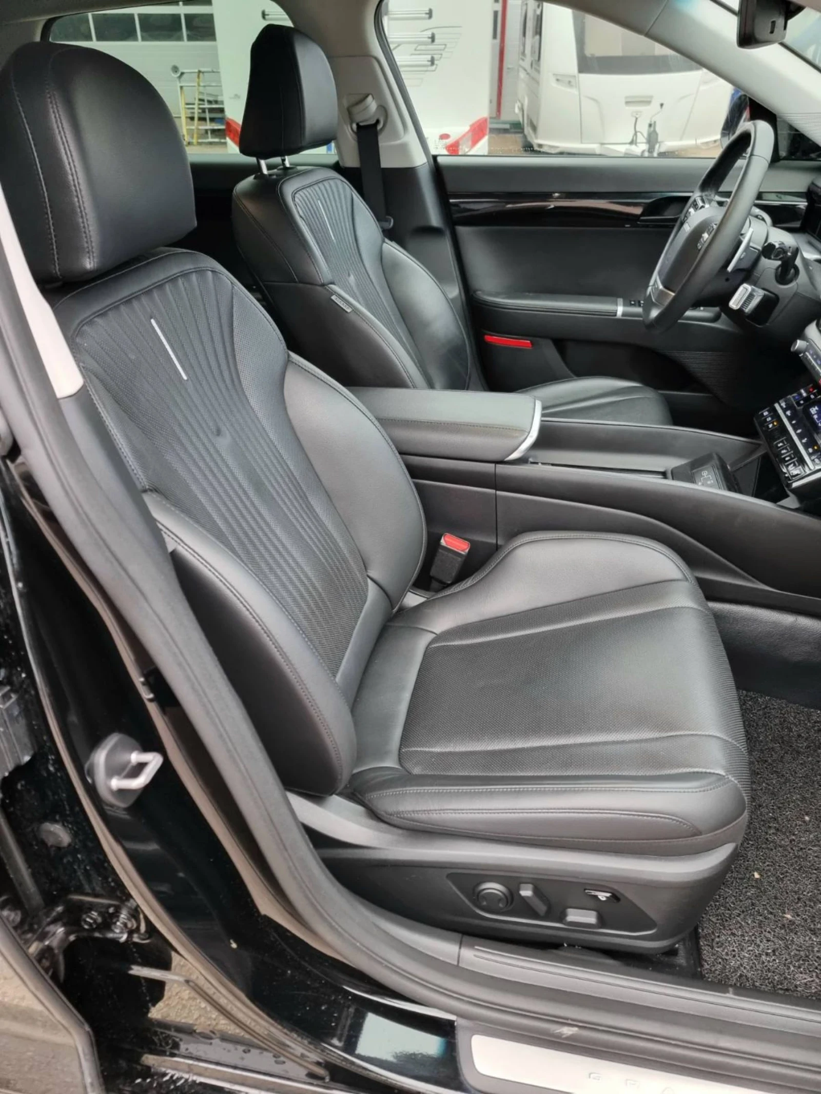 Hyundai Grandeur 3.5 LPG | Mobile.bg   15