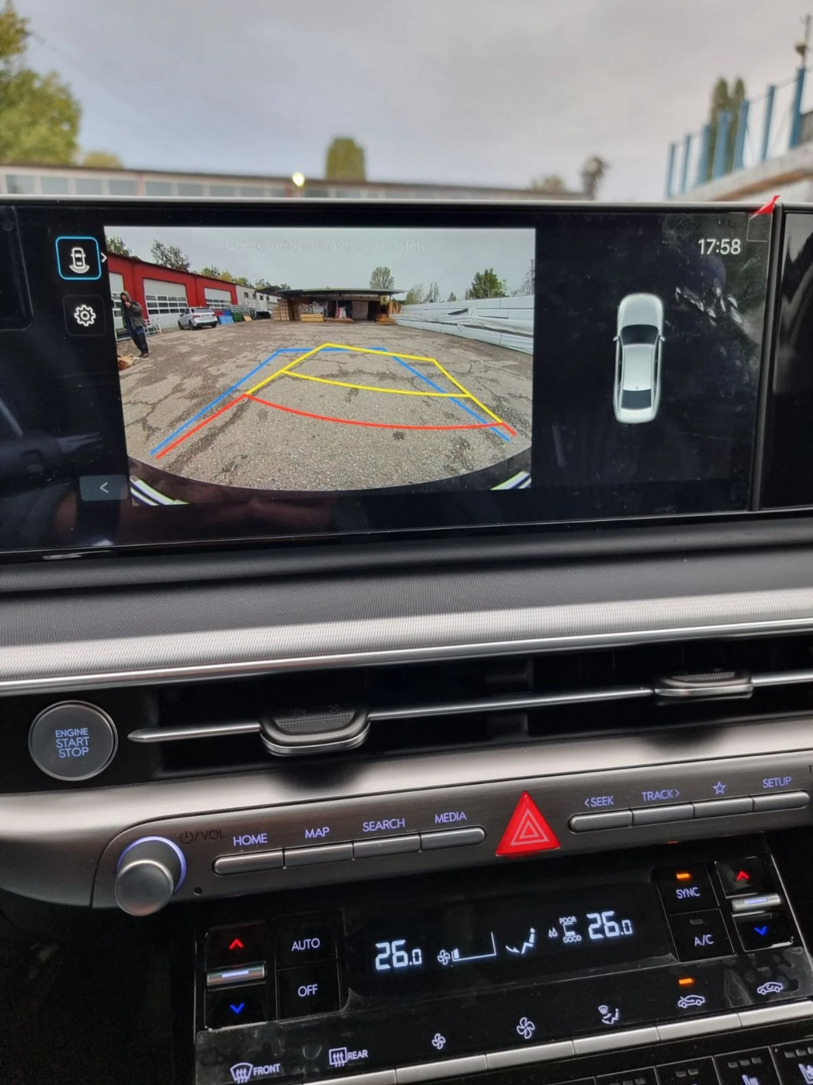 Hyundai Grandeur 3.5 LPG - изображение 8