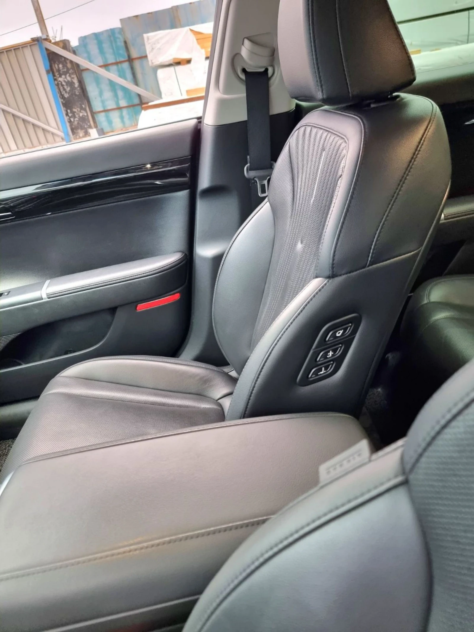 Hyundai Grandeur 3.5 LPG | Mobile.bg   12