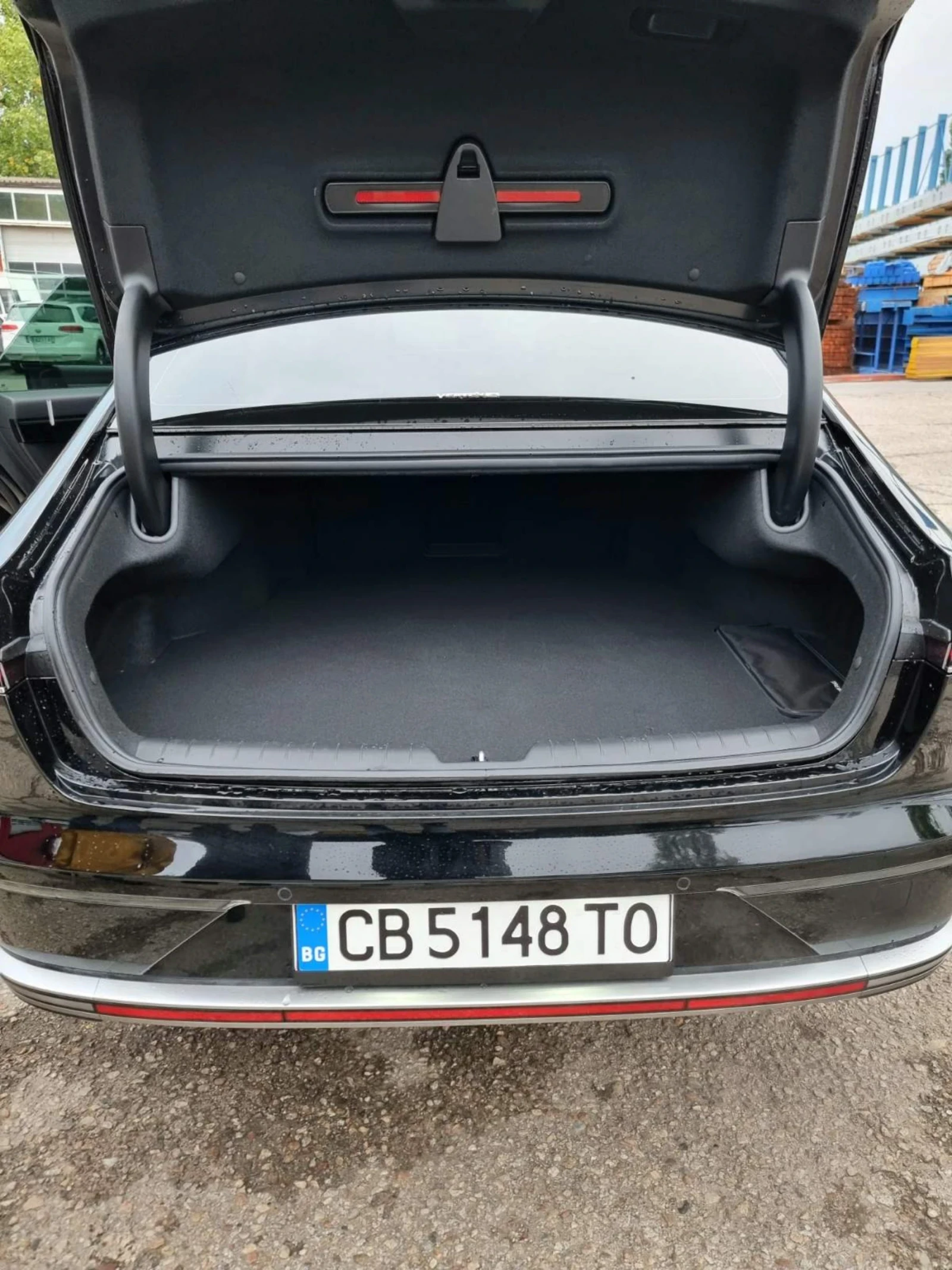 Hyundai Grandeur 3.5 LPG - изображение 7