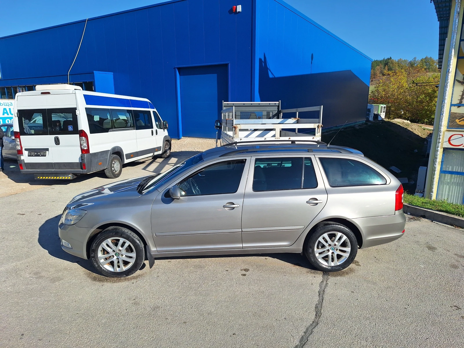 Skoda Octavia 1.9TDI  4x4  - изображение 7