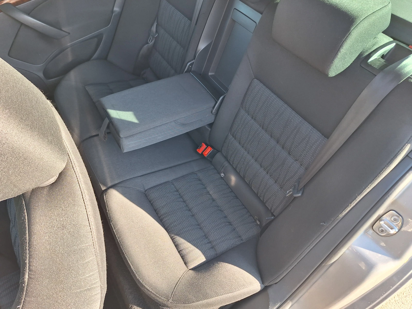 Skoda Octavia 1.9TDI  4x4  | Mobile.bg   13