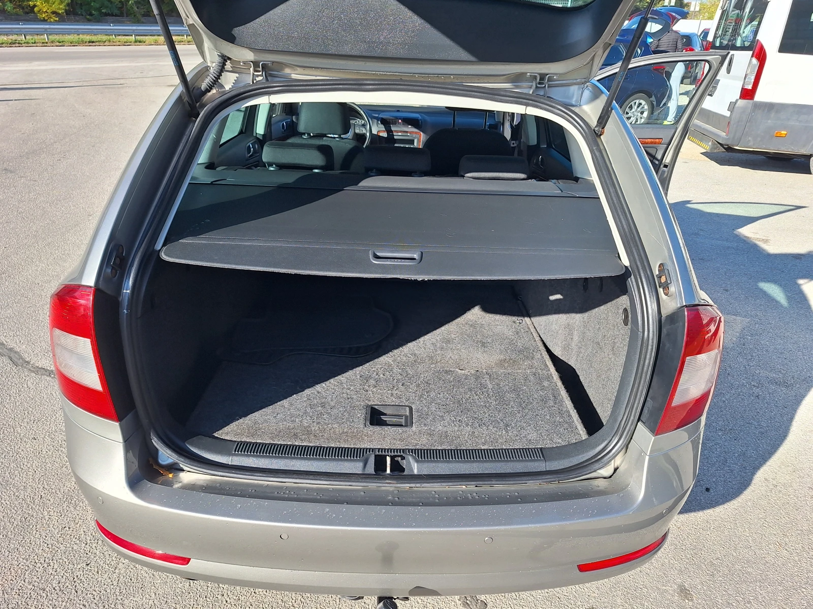 Skoda Octavia 1.9TDI  4x4  | Mobile.bg   12