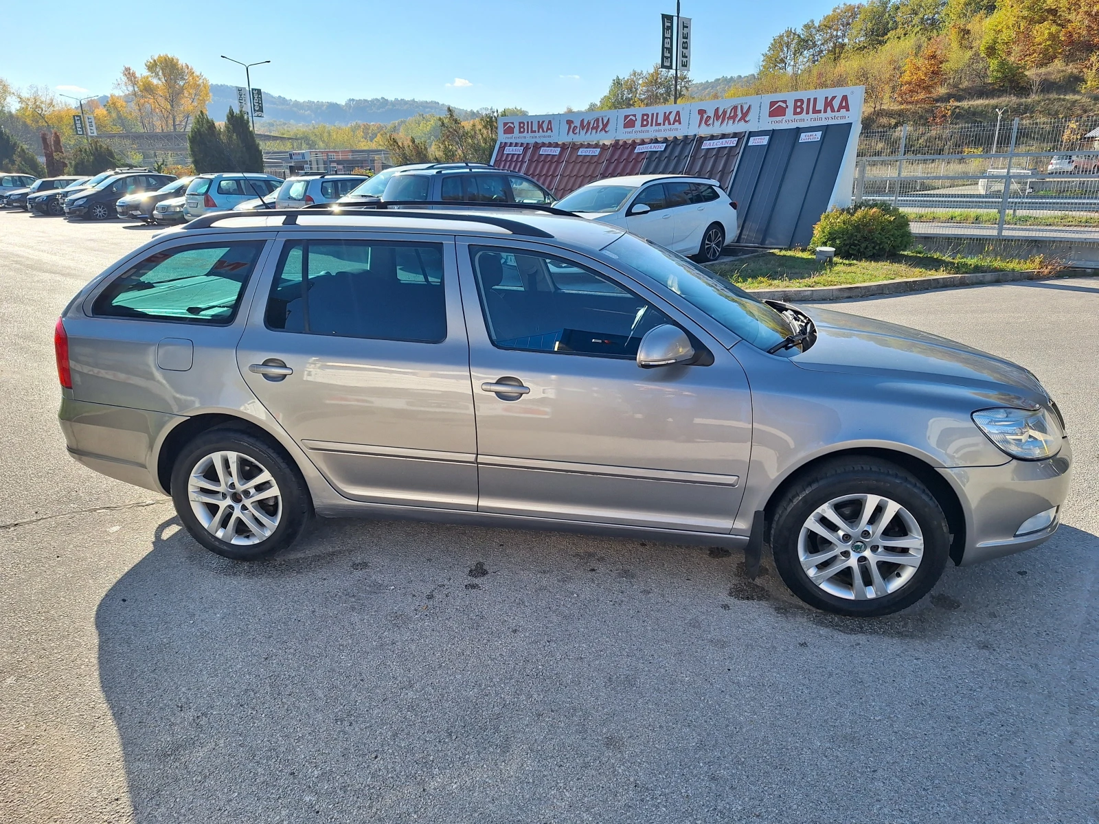 Skoda Octavia 1.9TDI  4x4  - изображение 10