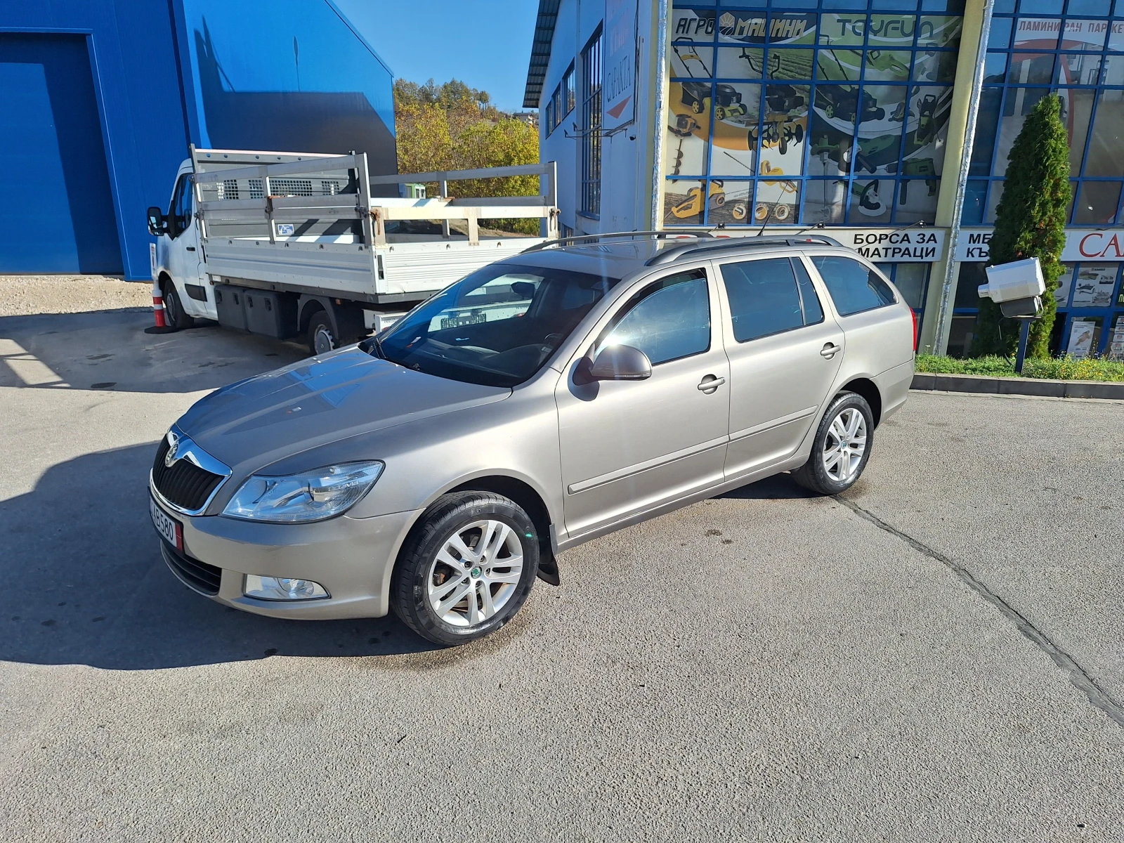 Skoda Octavia 1.9TDI  4x4  - изображение 6