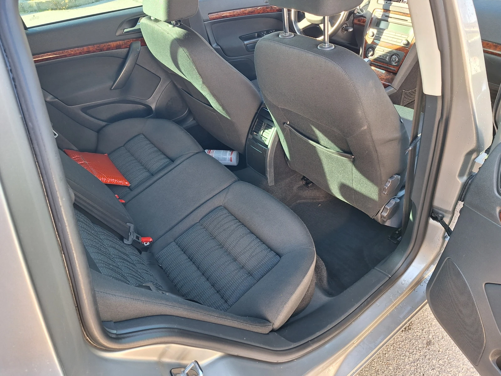 Skoda Octavia 1.9TDI  4x4  | Mobile.bg   11