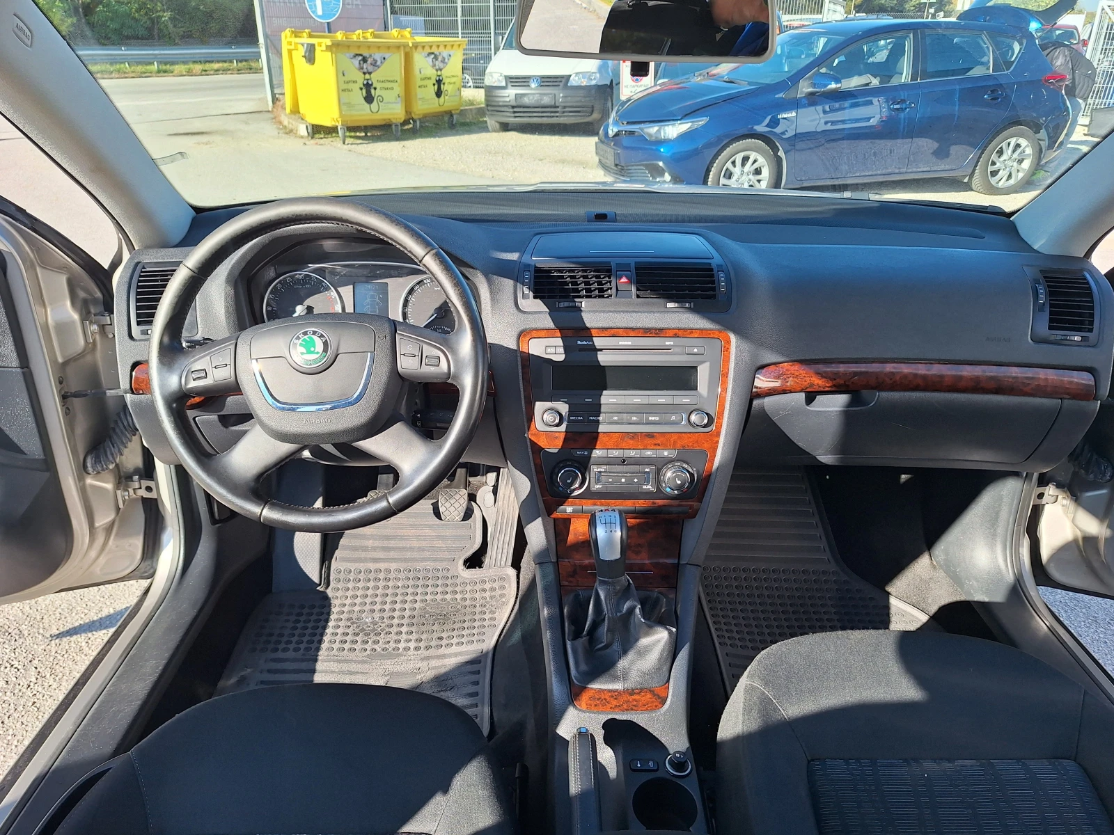 Skoda Octavia 1.9TDI  4x4  | Mobile.bg   16