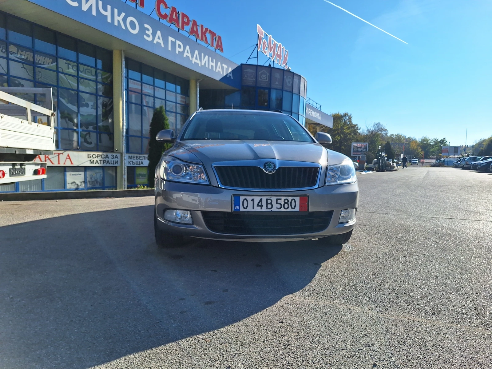 Skoda Octavia 1.9TDI  4x4  - изображение 5