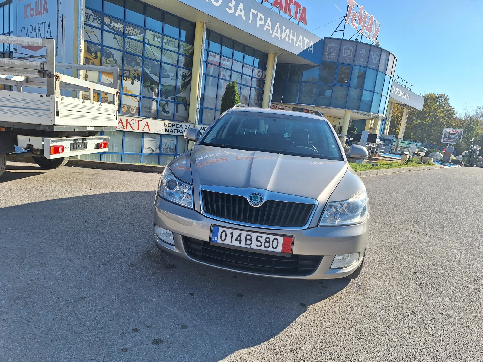 Skoda Octavia 1.9TDI  4x4  - изображение 3
