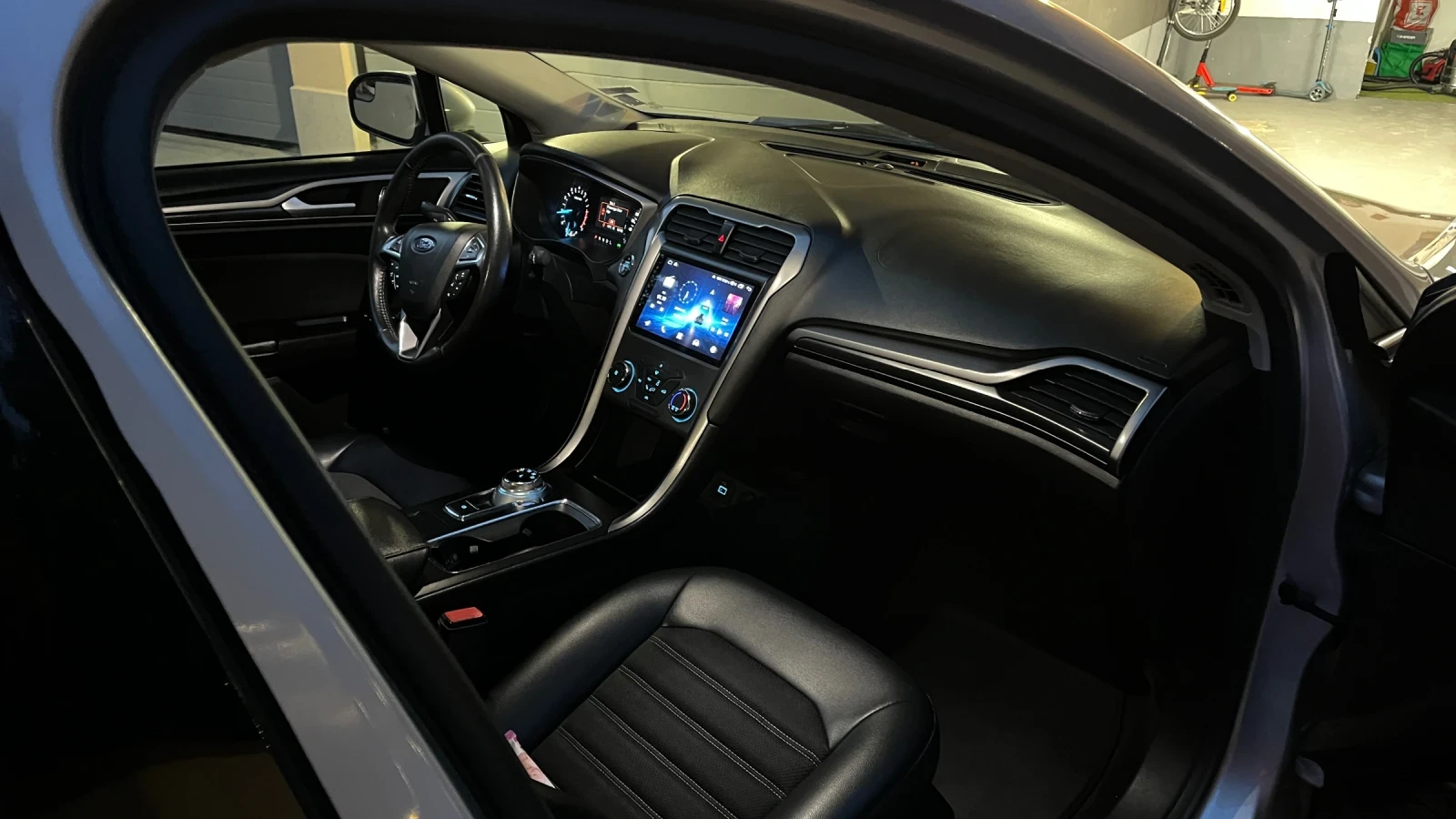 Ford Mondeo FORD Fusion / Mondeo 2.5L iVCT Duratec   175 .. | Mobile.bg   16