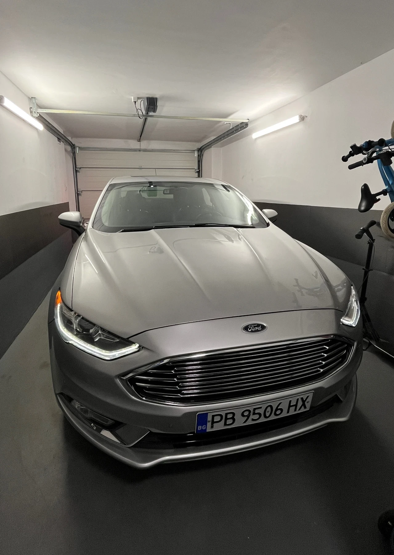 Ford Mondeo FORD Fusion / Mondeo 2.5L iVCT Duratec   175 .. | Mobile.bg   11