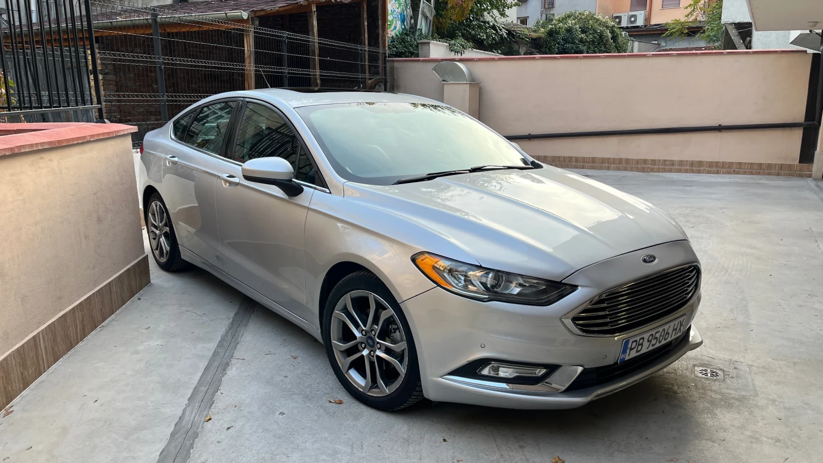 Ford Mondeo FORD Fusion / Mondeo 2.5L iVCT Duratec   175 .. | Mobile.bg   1