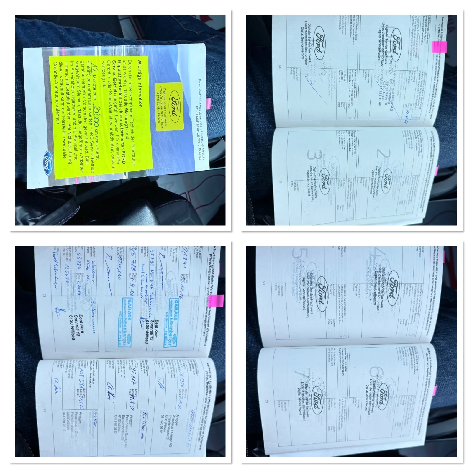 Ford B-Max * 1.6* SWISS* PODGREV* NAVI* AVTOMAT* 130000KM*  | Mobile.bg   15