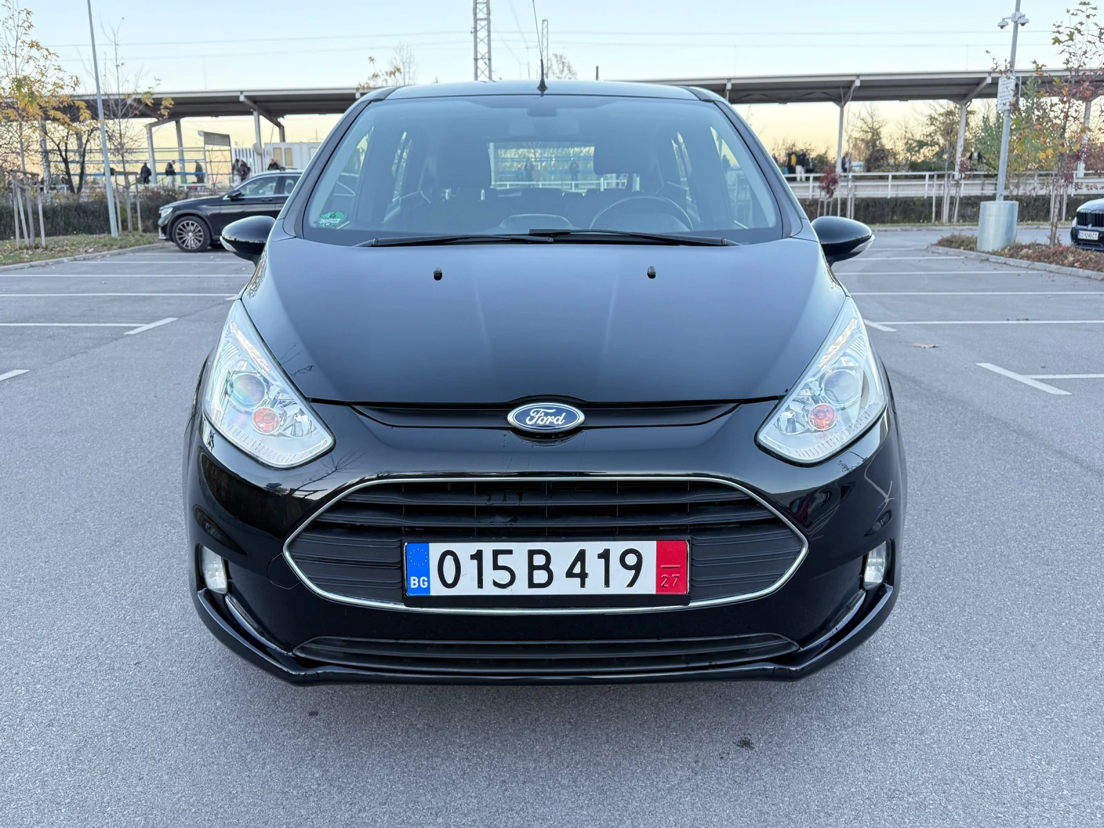 Ford B-Max * 1.6* SWISS* PODGREV* NAVI* AVTOMAT* 130000KM*  | Mobile.bg   2