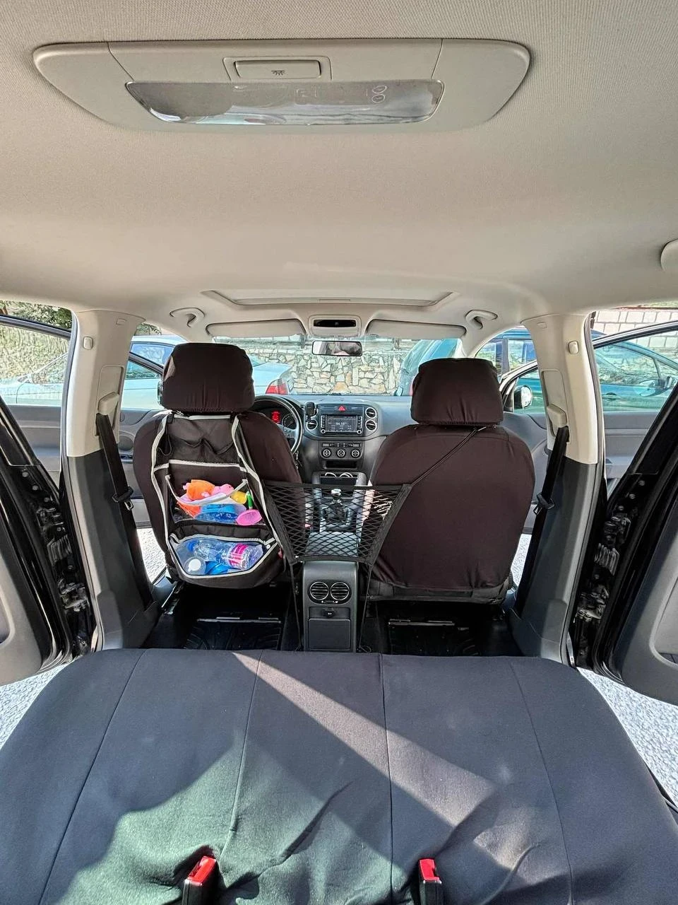 VW Golf Plus  - изображение 9