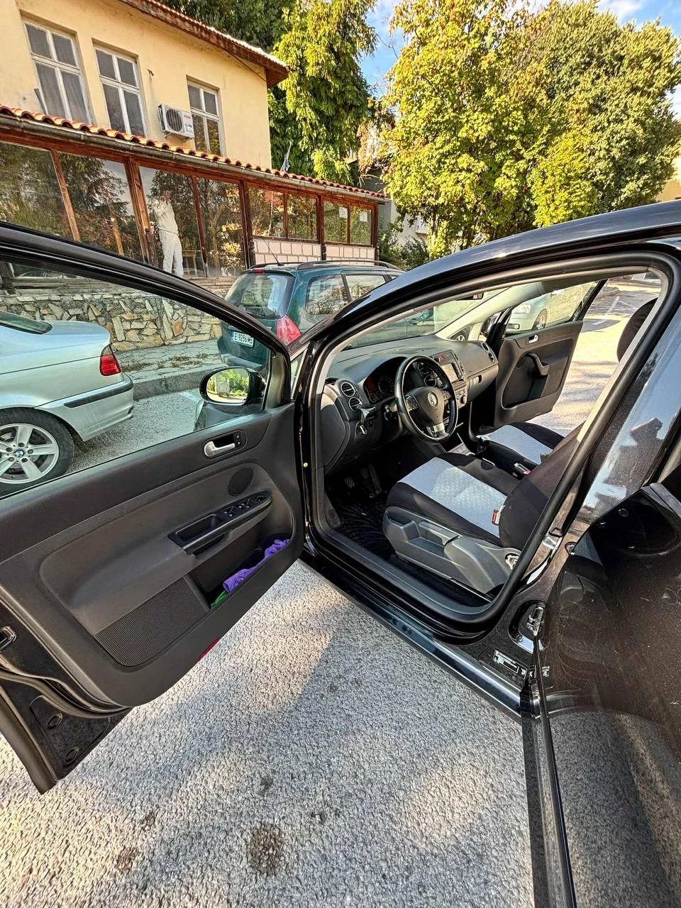 VW Golf Plus  - изображение 5