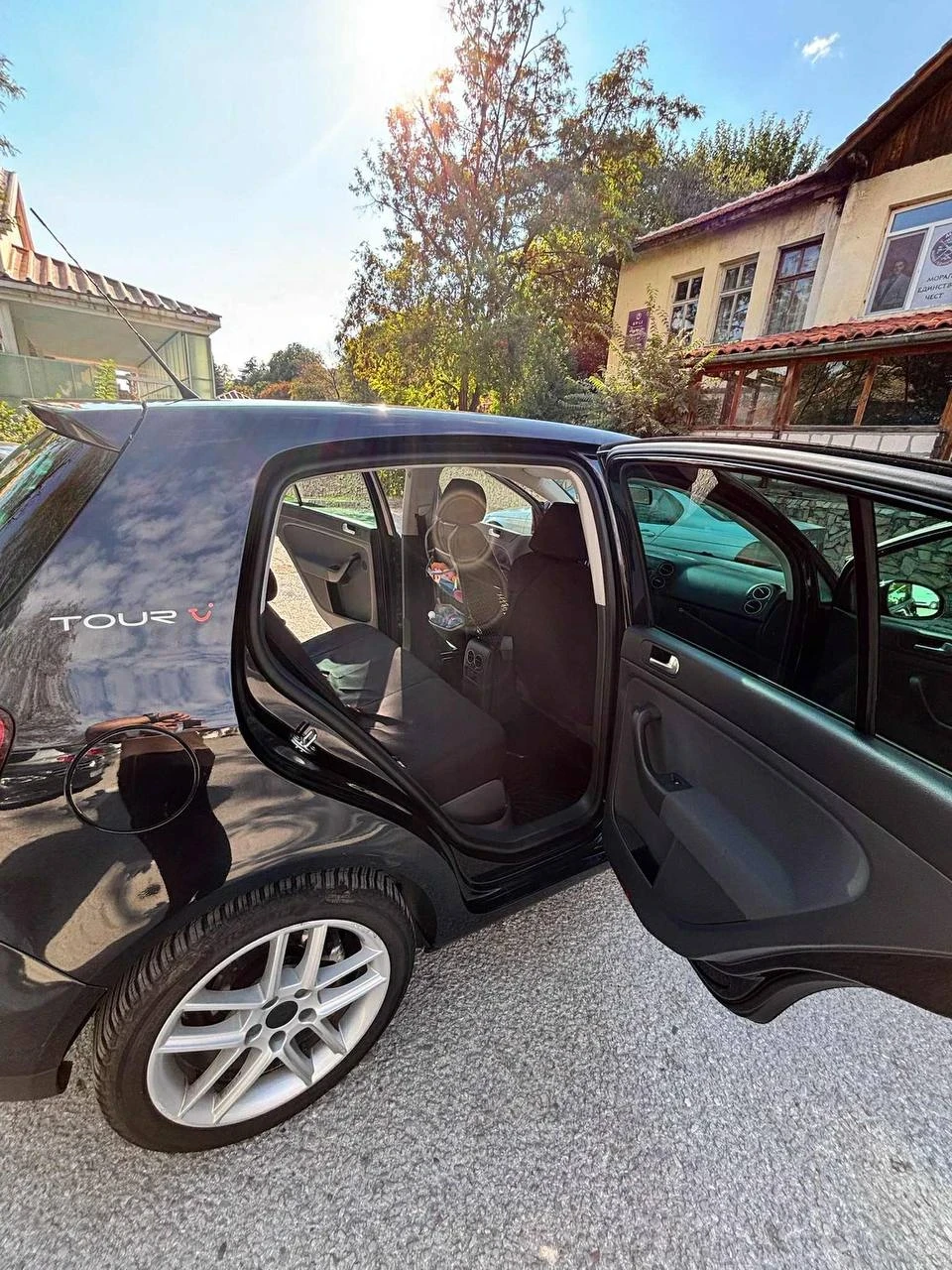 VW Golf Plus  - изображение 8