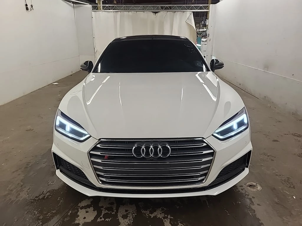 Audi S5 * TECHNIK * CARFAX * ЦЕНА ДО БГ - изображение 2