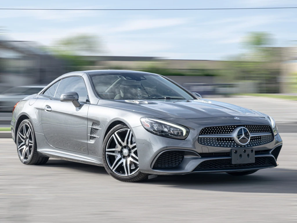 Mercedes-Benz SL 400 SL450* HARMAN/KARDON* ����� �����* �����*  | Mobile.bg � ����������� 1