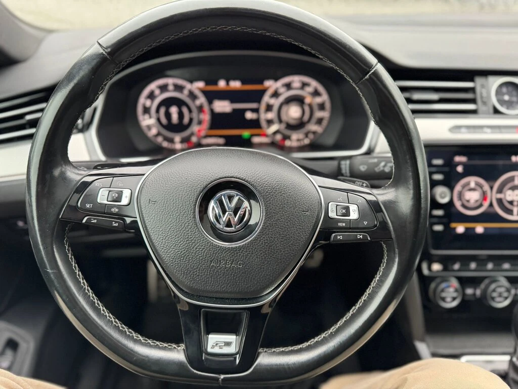 VW Arteon R LINE PREMIUM* 4 Motion* No Accidents* FULL | Mobile.bg � ����������� 11