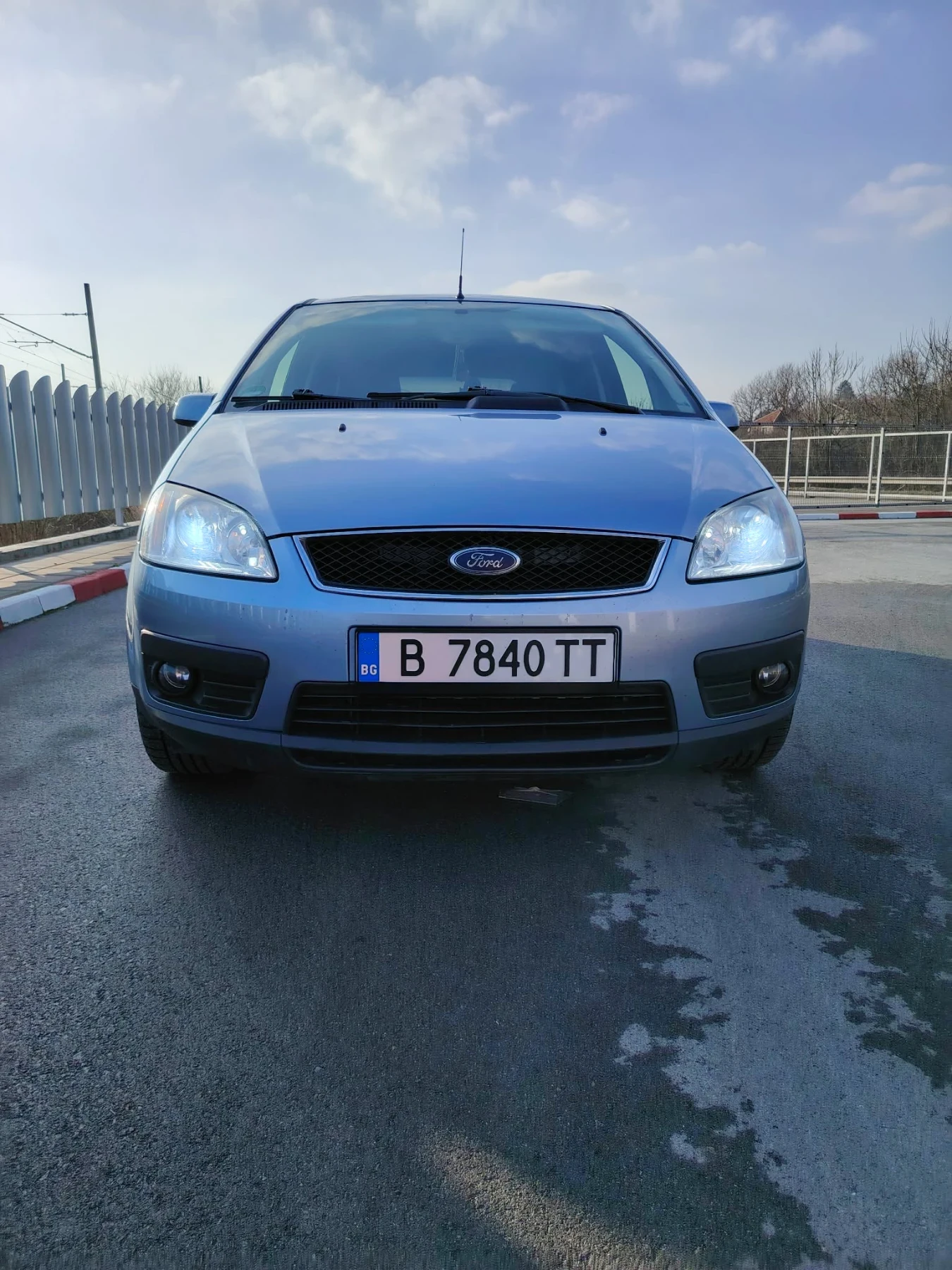 Ford C-max  - изображение 2