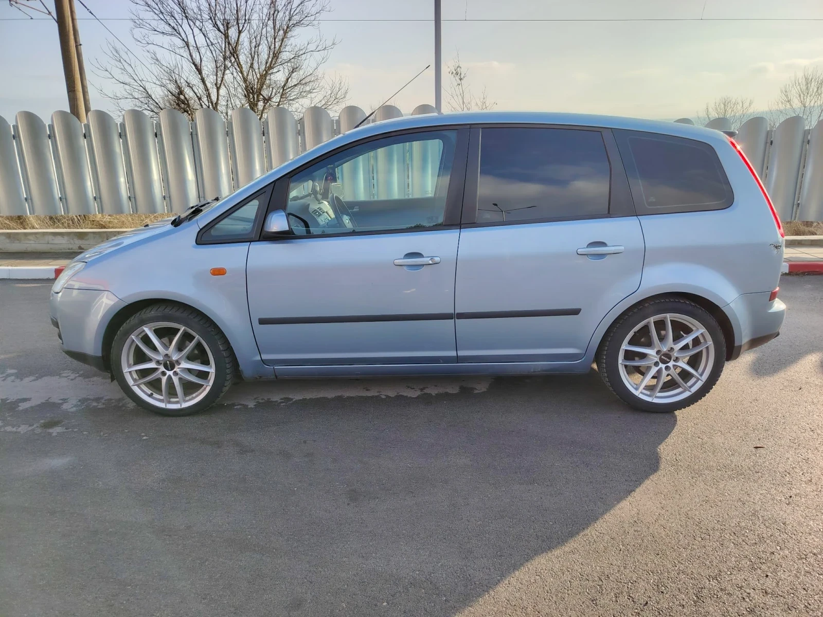 Ford C-max  - изображение 3