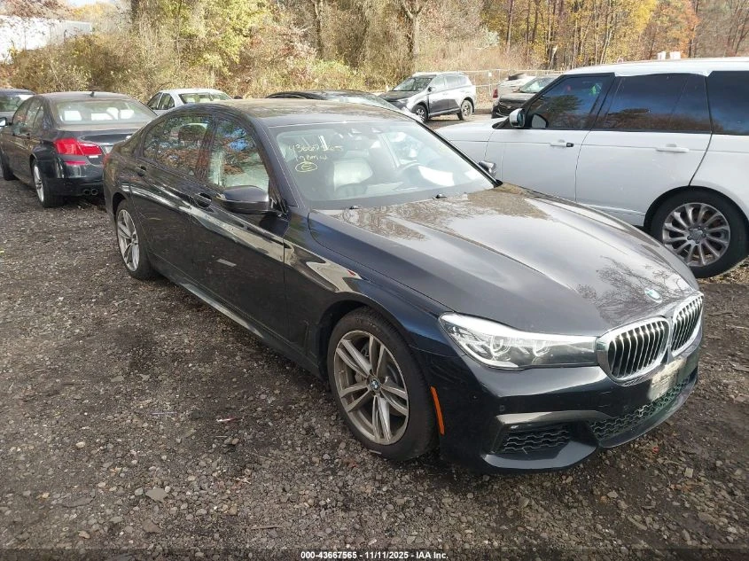BMW 740 3l I xDrive | Mobile.bg � ����������� 1