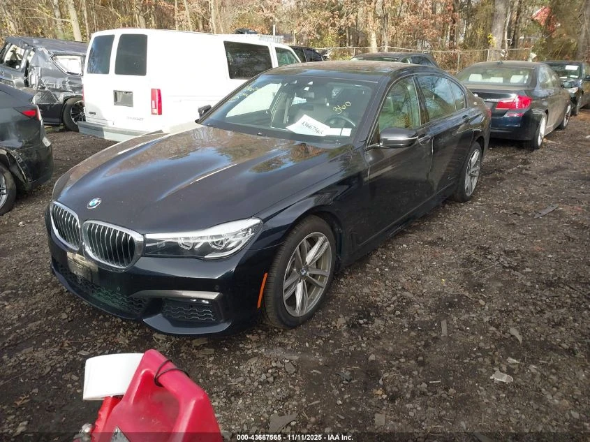BMW 740 3l I xDrive | Mobile.bg � ����������� 2