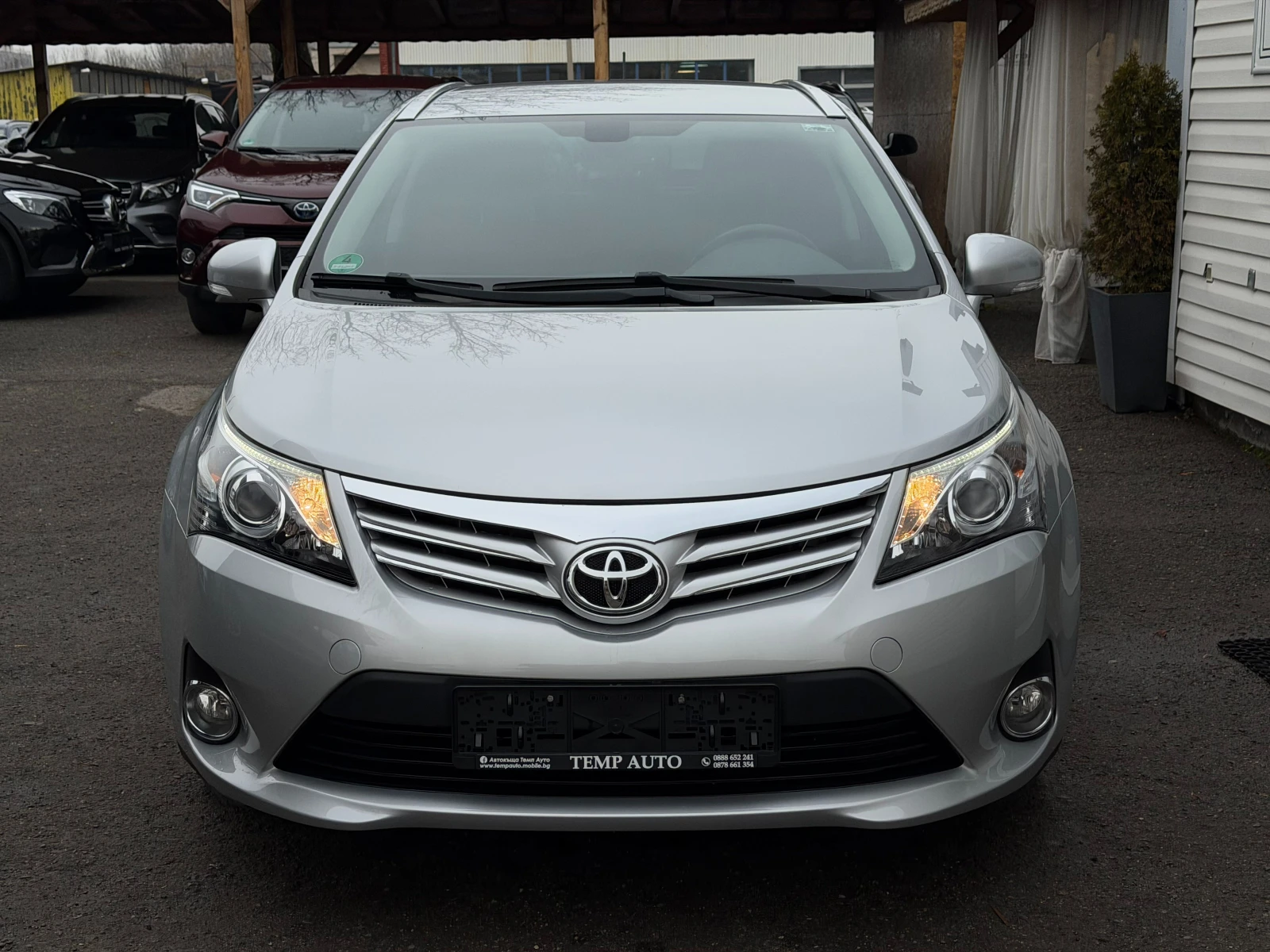 Toyota Avensis 1.8I* СЕРВИЗНА КНИЖКА* ПЪЛНА  ИСТОРИЯ В ТОЙОТА - изображение 2