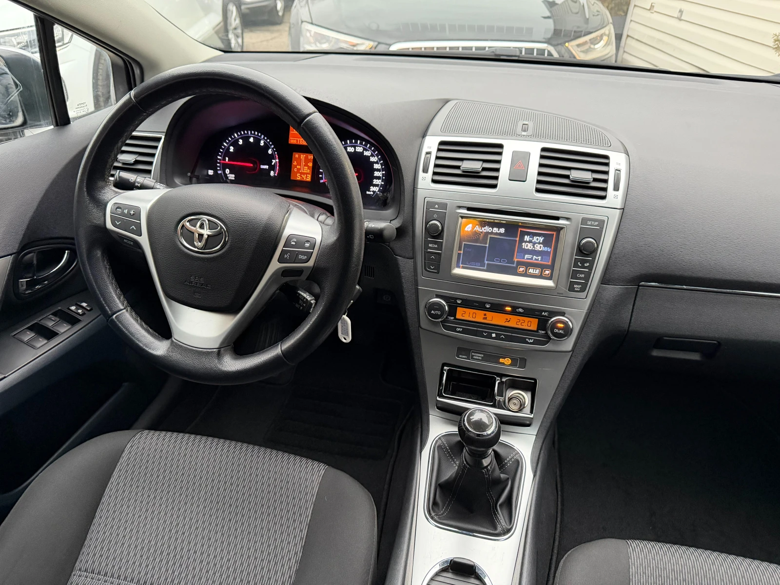 Toyota Avensis 1.8I* �������� ������* �����  ������� � ������ | Mobile.bg � ����������� 11