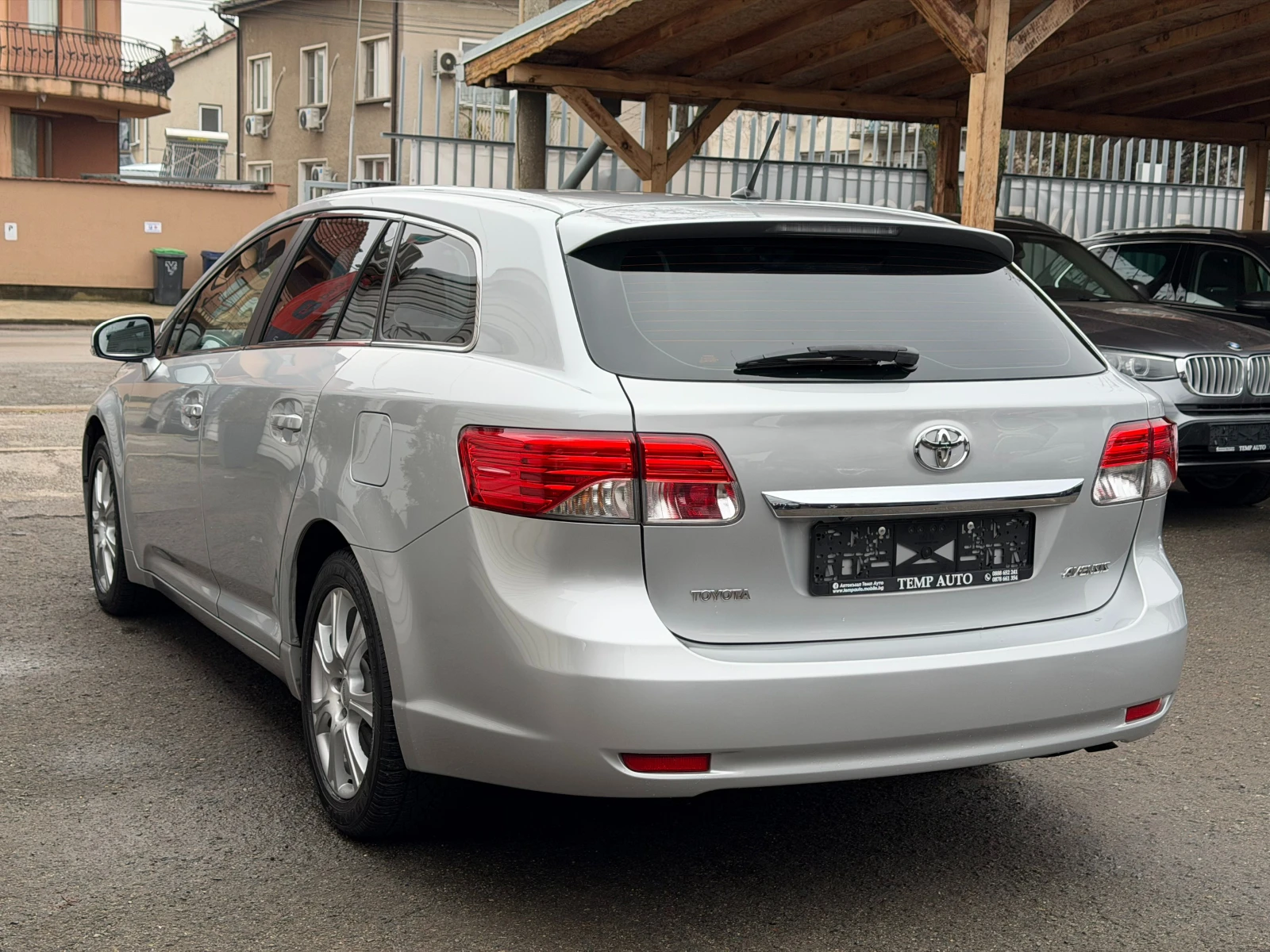 Toyota Avensis 1.8I* СЕРВИЗНА КНИЖКА* ПЪЛНА  ИСТОРИЯ В ТОЙОТА - изображение 6