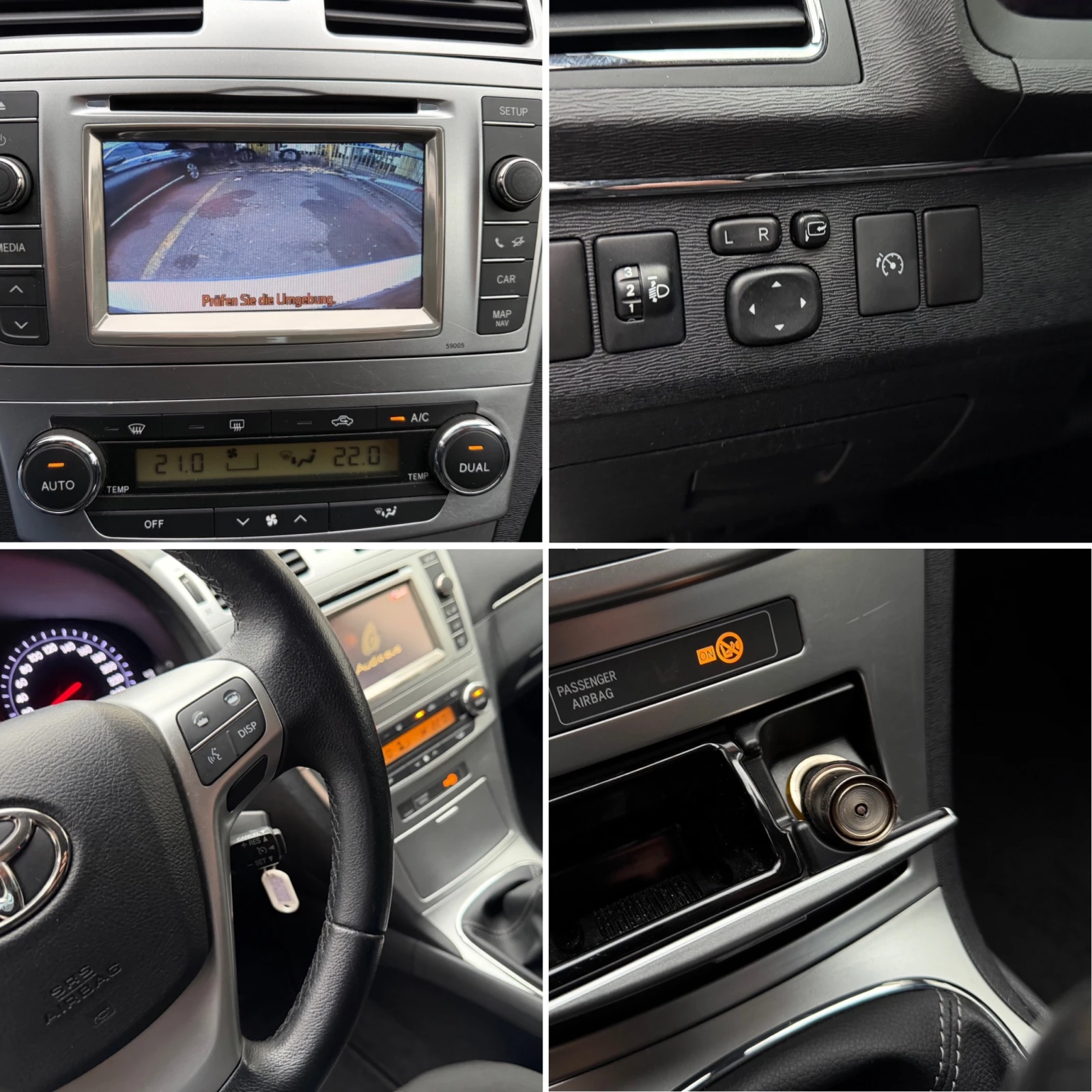 Toyota Avensis 1.8I* �������� ������* �����  ������� � ������ | Mobile.bg � ����������� 14