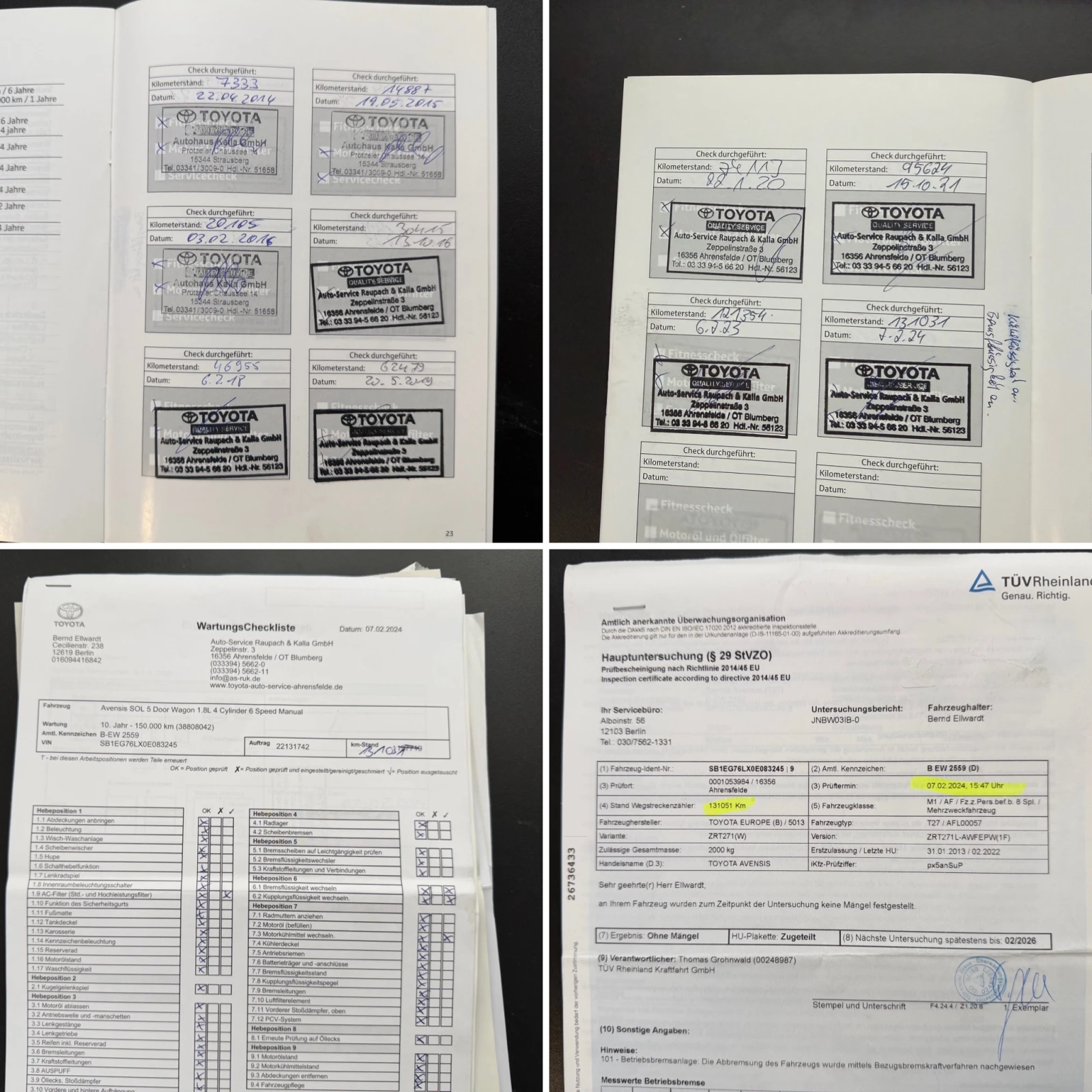 Toyota Avensis 1.8I* �������� ������* �����  ������� � ������ | Mobile.bg � ����������� 17