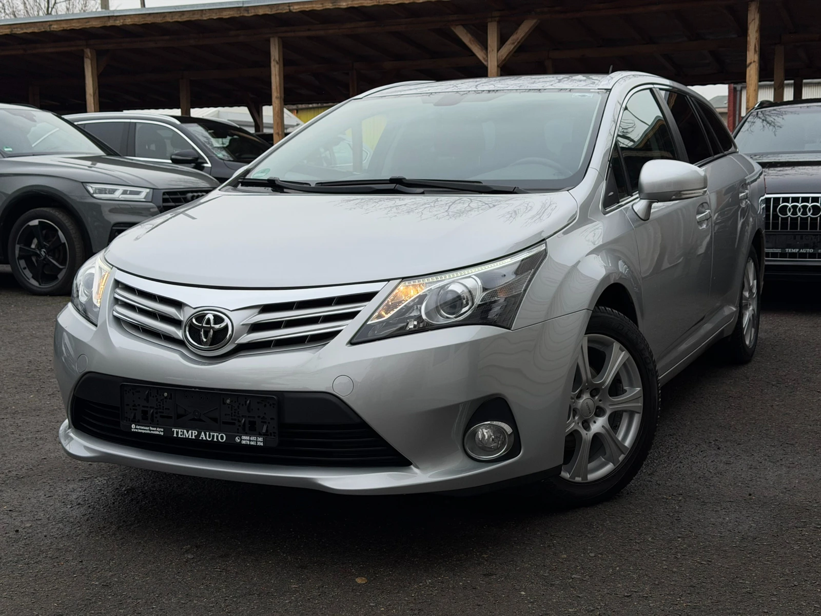 Toyota Avensis 1.8I* �������� ������* �����  ������� � ������ | Mobile.bg � ����������� 1