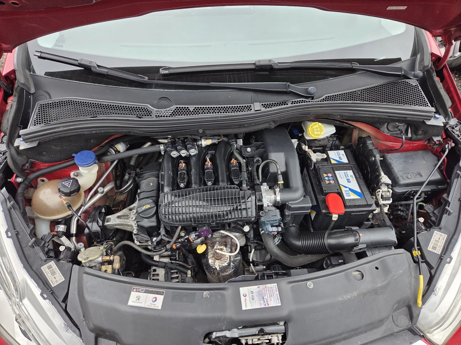 Peugeot 208 1, 2 benzin 70 hp ��� ��������! | Mobile.bg � ����������� 16