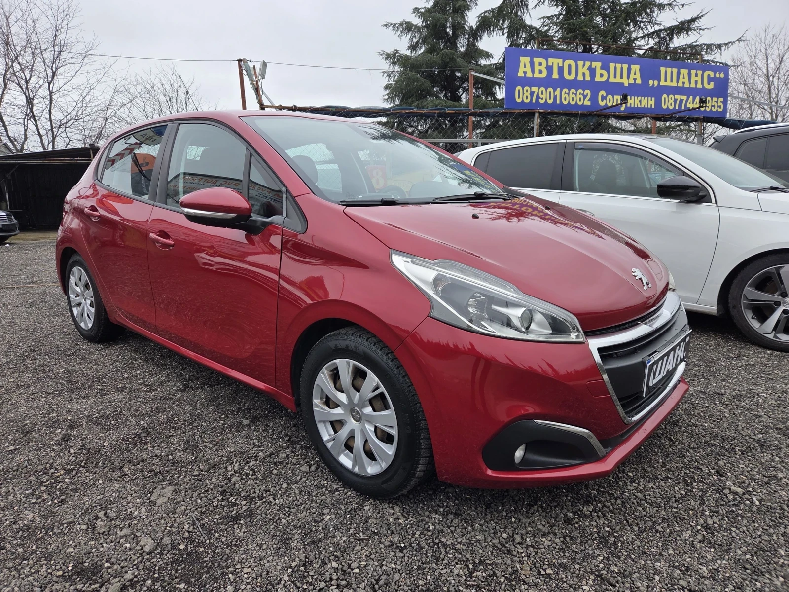 Peugeot 208 1, 2 benzin 70 hp ��� ��������! | Mobile.bg � ����������� 1