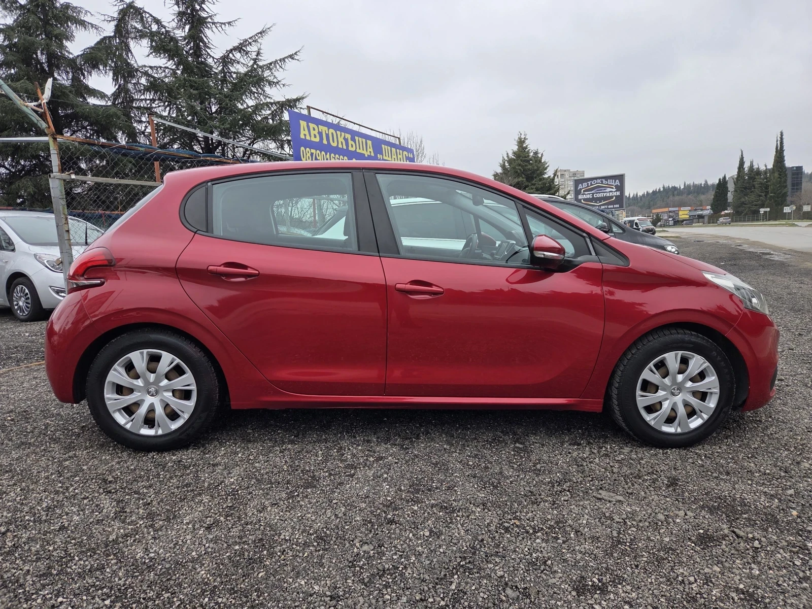 Peugeot 208 1, 2 benzin 70 hp ��� ��������! | Mobile.bg � ����������� 3