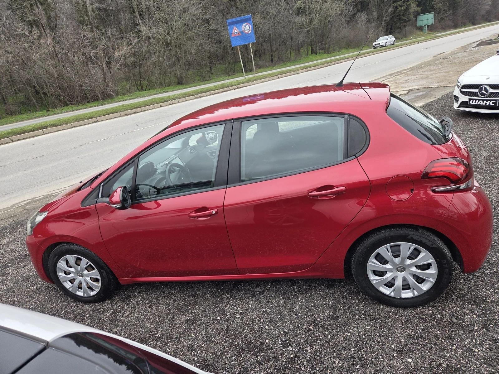 Peugeot 208 1, 2 benzin 70 hp ��� ��������! | Mobile.bg � ����������� 8