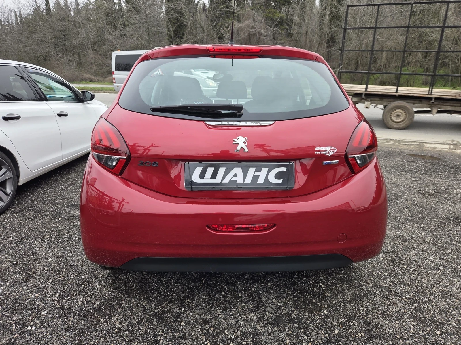 Peugeot 208 1, 2 benzin 70 hp ��� ��������! | Mobile.bg � ����������� 2