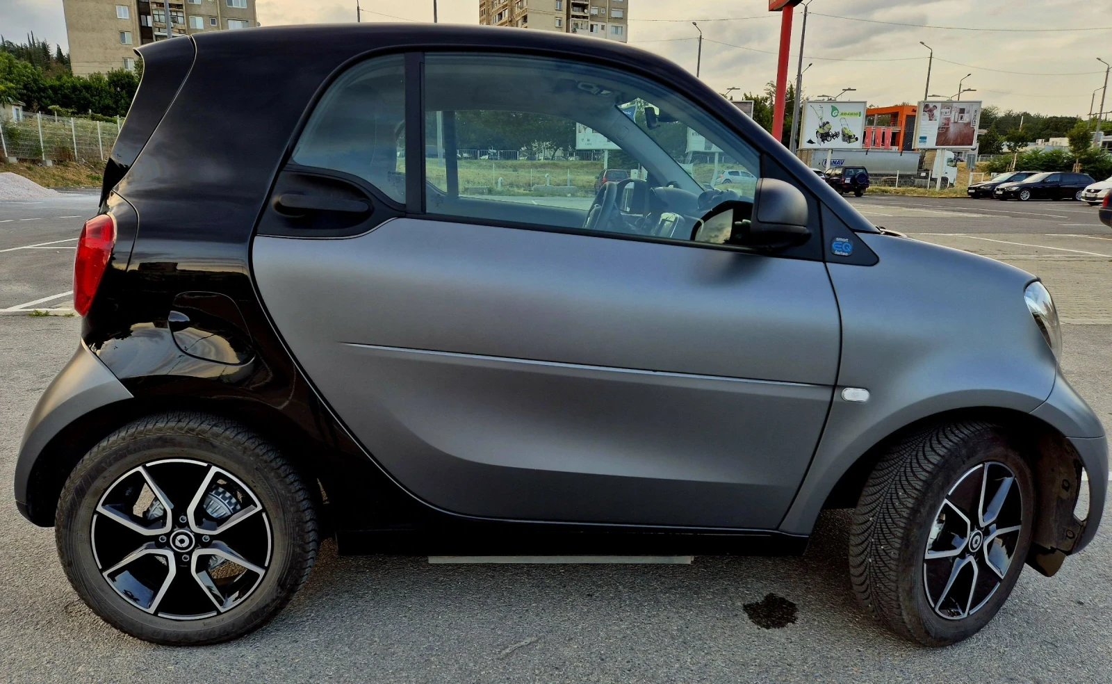 Smart Fortwo  - изображение 8