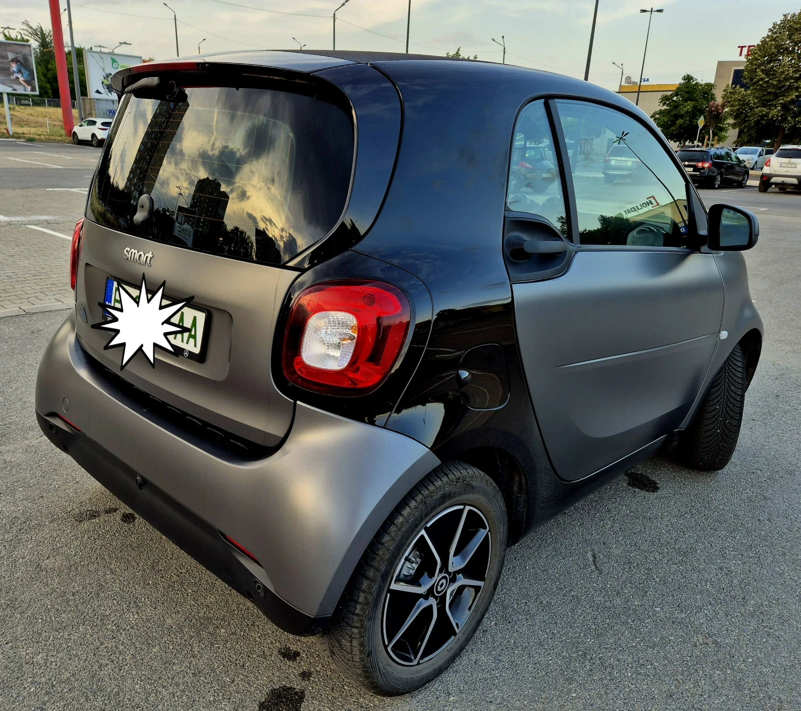 Smart Fortwo  - изображение 3