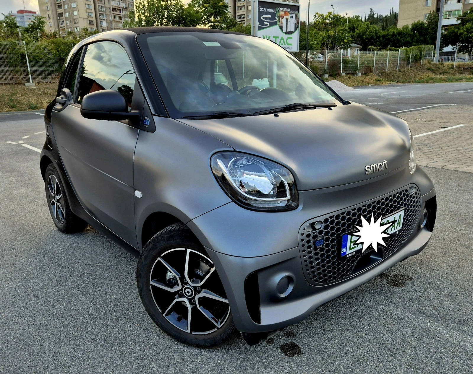 Smart Fortwo  - изображение 7