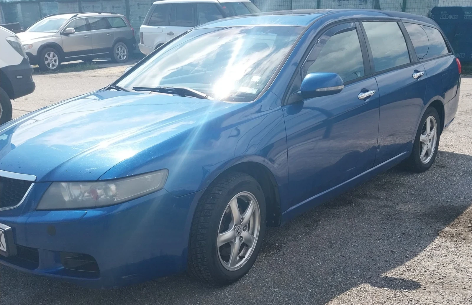 Honda Accord Цяла за Части - изображение 2