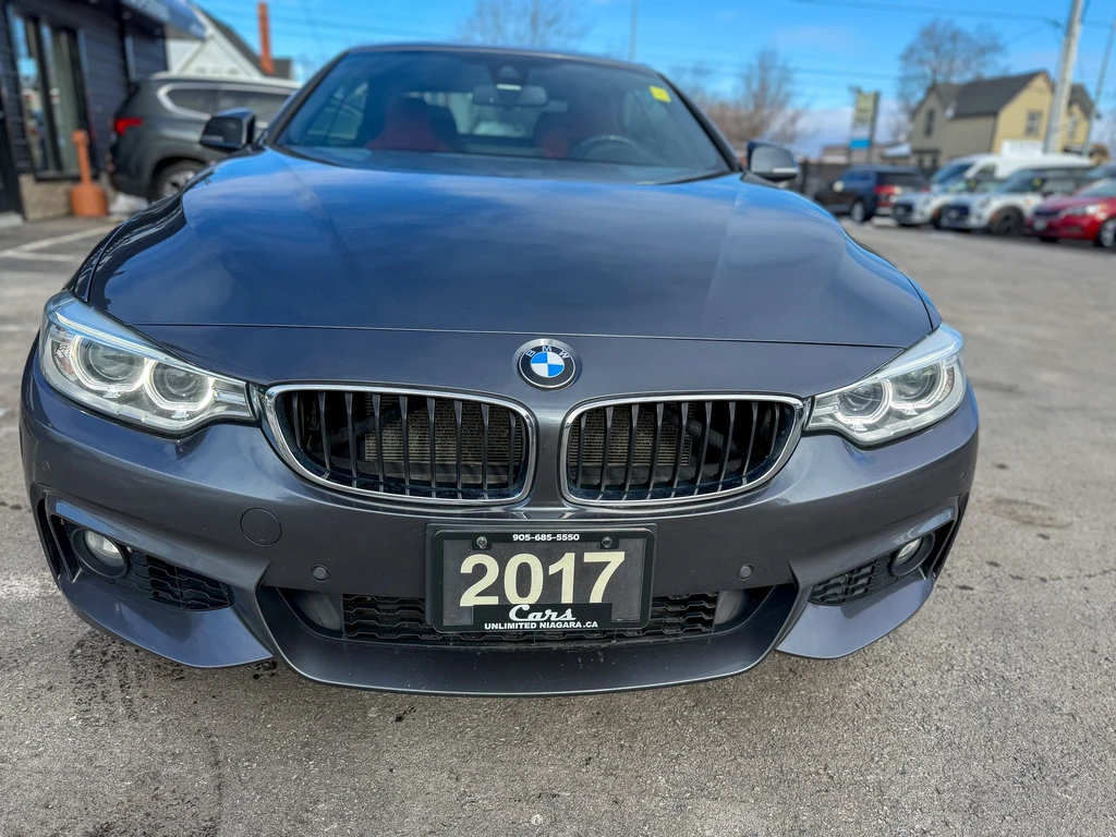 BMW 440 xDrive Conv/HARDTOP/BSM/NAVI/RED LEATHER/3L | Mobile.bg � ����������� 1